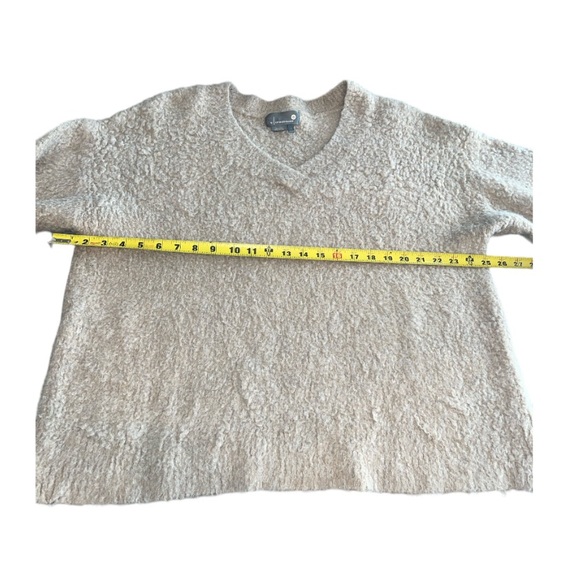 Anthropologie Simone Brushed Knit Oversized Sweater - Picture 8 of 12